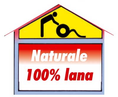 Isolana srl produce tappeti isolanti in lana di pecora per edilizia