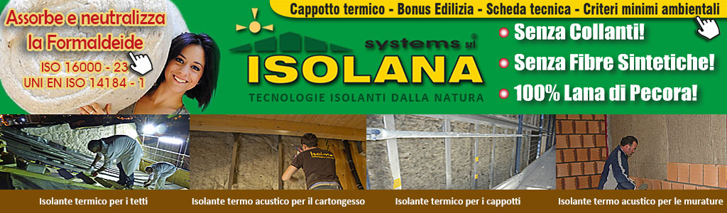 isolanti termici