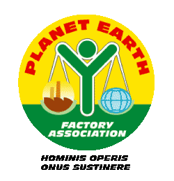 Logo Planet Earth